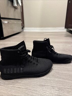 Nobull Women’s high top outwork trainer